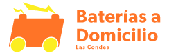 Logo Baterias a Domicilio Las Condes Móvil
